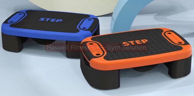 Haswell Fitness AS 106 mini size PP Aerobic Stepper 54.5 cm 2