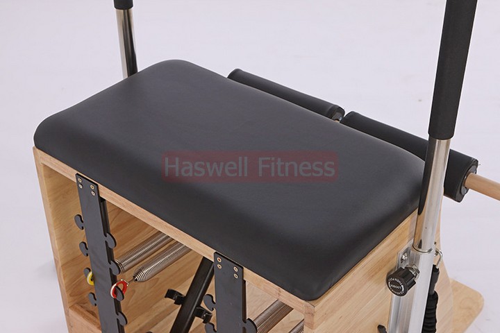 haswell fitness PLT 1204 wood Pilates Wunda Chair 3