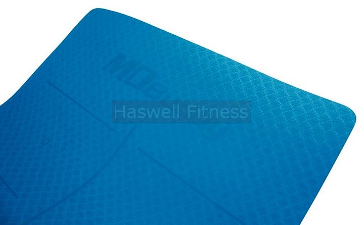 YM4001 exercise mat tpe made