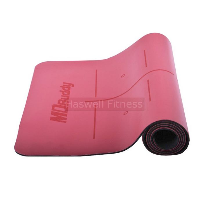 yoga mat pvc (173 * 61 cm)