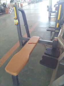 slt 1655074922 pc1321 olympic flat bench with weight storage 001 01