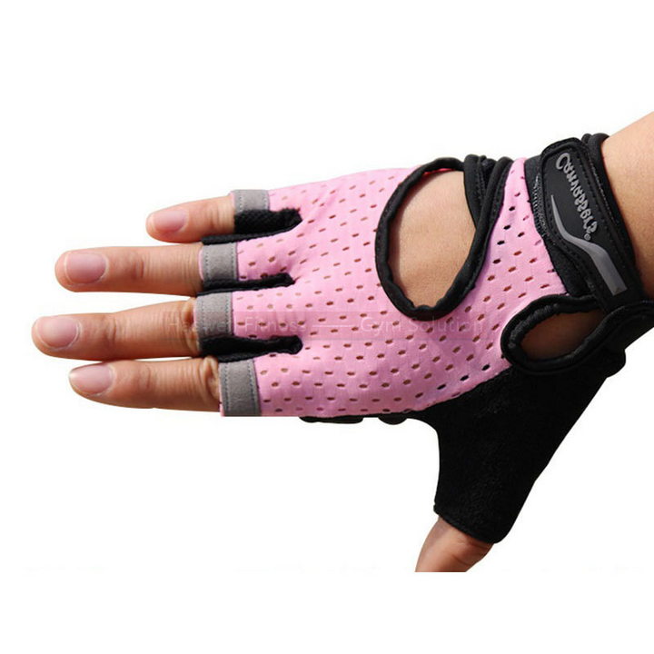 slt haswell fitness hj 1107 fingerless sports gloves 1